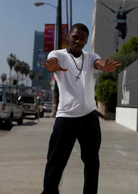 THE X FACTOR: TOP 17: Marcus Canty. Age: 20. Hometown: Bowie, MD. Currently Resides: Bowie, MD. CR: FOX