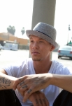 THE X FACTOR: TOP 17: Chris Rene Age: 28. Hometown: Santa Cruz, CA.Currently Resides: Santa Cruz, CA. CR / FOX.