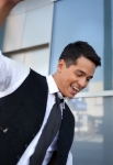 THE X FACTOR:TOP 17: Phillip Lomax Age: 22. Hometown: Seattle, WA.Currently Resides: Seattle, WA. CR / FOX