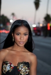 THE X FACTOR:TOP 17: Simone Battle. Age: 22. Hometown: Los Angeles, CA. Currently Resides: Los Angeles, CA. CR Nino Munoz / FOX