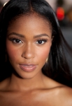 THE X FACTOR:TOP 17: Simone Battle. Age: 22. Hometown: Los Angeles, CA. Currently Resides: Los Angeles, CA. CR Nino Munoz / FOX