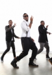 THE X FACTOR: TOP 17. The Stereo Hogzz Kregg Gibson (aka KG) Age: 25 Hometown: Houston, TX Jonathan Glenn (aka Jon Glenn) Age: 25 Hometown: Houston, TX George Jenkins III. (aka Trae Badd) Age: 25. Hometown: Houston, TX. Leeland Stephenson (aka Trace Kennedy), Age: 24. Hometown: Houston, TX. Justin Williams (aka Just’n), Age: 25. Hometown: Houston, TX. CR: Aaron Rapoport / FOX.