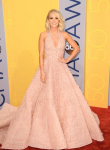 THE 50th ANNUAL CMA AWARDS – “The 50th Annual CMA Awards,” hosted by Brad Paisley and Carrie Underwood, broadcasts live from the Bridgestone Arena in Nashville, Wednesday, November 2 (8:00-11:00 p.m. EDT), on the ABC Television Network. (ABC/Image Group LA) CARRIE UNDERWOOD