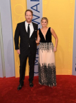 THE 50th ANNUAL CMA AWARDS – “The 50th Annual CMA Awards,” hosted by Brad Paisley and Carrie Underwood, broadcasts live from the Bridgestone Arena in Nashville, Wednesday, November 2 (8:00-11:00 p.m. EDT), on the ABC Television Network. (ABC/Image Group LA) BARRETT BABER