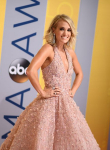 THE 50th ANNUAL CMA AWARDS – “The 50th Annual CMA Awards,” hosted by Brad Paisley and Carrie Underwood, broadcasts live from the Bridgestone Arena in Nashville, Wednesday, November 2 (8:00-11:00 p.m. EDT), on the ABC Television Network. (ABC/Image Group LA) CARRIE UNDERWOOD