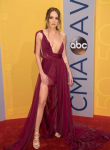 THE 50th ANNUAL CMA AWARDS – “The 50th Annual CMA Awards,” hosted by Brad Paisley and Carrie Underwood, broadcasts live from the Bridgestone Arena in Nashville, Wednesday, November 2 (8:00-11:00 p.m. EDT), on the ABC Television Network. (ABC/Image Group LA) DANIELLE BRADBERY