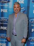 AMERICAN IDOL: Taylor Hicks arrives for the AMERICAN IDOL Finale airing Thursday, April 7 (8:00-10:06 PM ET Live/PT tape-delayed) on FOX. © 2016 FOX Broadcasting Co. Cr: Scott Kirkland/FOX