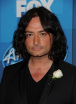 AMERICAN IDOL: Constantine Maroulis arrives for the AMERICAN IDOL Finale airing Thursday, April 7 (8:00-10:06 PM ET Live/PT tape-delayed) on FOX. © 2016 FOX Broadcasting Co. Cr: Scott Kirkland/FOX