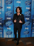 AMERICAN IDOL: Constantine Maroulis arrives for the AMERICAN IDOL Finale airing Thursday, April 7 (8:00-10:06 PM ET Live/PT tape-delayed) on FOX. © 2016 FOX Broadcasting Co. Cr: Scott Kirkland/FOX