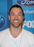 AMERICAN IDOL: Ace Young arrives for the AMERICAN IDOL Finale airing Thursday, April 7 (8:00-10:06 PM ET Live/PT tape-delayed) on FOX. © 2016 FOX Broadcasting Co. Cr: Scott Kirkland/FOX