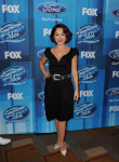 AMERICAN IDOL: Diana DeGarmo arrives for the AMERICAN IDOL Finale airing Thursday, April 7 (8:00-10:06 PM ET Live/PT tape-delayed) on FOX. © 2016 FOX Broadcasting Co. Cr: Scott Kirkland/FOX