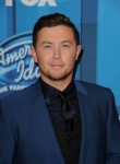 AMERICAN IDOL: Scotty McReery arrives for the AMERICAN IDOL Finale airing Thursday, April 7 (8:00-10:06 PM ET Live/PT tape-delayed) on FOX. © 2016 FOX Broadcasting Co. Cr: Scott Kirkland/FOX