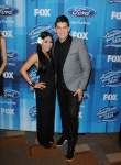 AMERICAN IDOL: JasminTrias arrives for the AMERICAN IDOL Finale airing Thursday, April 7 (8:00-10:06 PM ET Live/PT tape-delayed) on FOX. © 2016 FOX Broadcasting Co. Cr: Scott Kirkland/FOX
