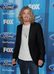 AMERICAN IDOL: Bucky Covington arrives for the AMERICAN IDOL Finale airing Thursday, April 7 (8:00-10:06 PM ET Live/PT tape-delayed) on FOX. © 2016 FOX Broadcasting Co. Cr: Scott Kirkland/FOX