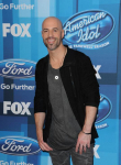 AMERICAN IDOL: Chris Daughtry arrives for the AMERICAN IDOL Finale airing Thursday, April 7 (8:00-10:06 PM ET Live/PT tape-delayed) on FOX. © 2016 FOX Broadcasting Co. Cr: Scott Kirkland/FOX