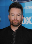 AMERICAN IDOL: David Cook arrives for the AMERICAN IDOL Finale airing Thursday, April 7 (8:00-10:06 PM ET Live/PT tape-delayed) on FOX. © 2016 FOX Broadcasting Co. Cr: Scott Kirkland/FOX