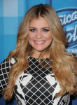 AMERICAN IDOL: Lauren Alaina arrives for the AMERICAN IDOL Finale airing Thursday, April 7 (8:00-10:06 PM ET Live/PT tape-delayed) on FOX. © 2016 FOX Broadcasting Co. Cr: Scott Kirkland/FOX