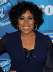 AMERICAN IDOL: Melinda Doolittle arrives for the AMERICAN IDOL Finale airing Thursday, April 7 (8:00-10:06 PM ET Live/PT tape-delayed) on FOX. © 2016 FOX Broadcasting Co. Cr: Scott Kirkland/FOX