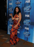AMERICAN IDOL: Jordin Sparks arrives for the AMERICAN IDOL Finale airing Thursday, April 7 (8:00-10:06 PM ET Live/PT tape-delayed) on FOX. © 2016 FOX Broadcasting Co. Cr: Scott Kirkland/FOX