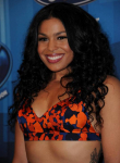 AMERICAN IDOL: Jordin Sparks arrives for the AMERICAN IDOL Finale airing Thursday, April 7 (8:00-10:06 PM ET Live/PT tape-delayed) on FOX. © 2016 FOX Broadcasting Co. Cr: Scott Kirkland/FOX