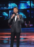 AMERICAN IDOL: Host Ryan Seacrest opens the AMERICAN IDOL Finale airing Thursday, April 7 (8:00-10:06 PM ET Live/PT tape-delayed) on FOX. © 2016 FOX Broadcasting Co. Cr: Ray Mickshaw/FOX