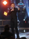 AMERICAN IDOL: Idol Scotty McReery performs during the AMERICAN IDOL Finale airing Thursday, April 7 (8:00-10:06 PM ET Live/PT tape-delayed) on FOX. © 2016 FOX Broadcasting Co. Cr: Ray Mickshaw/FOX