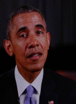 AMERICAN IDOL: President Obama opens the AMERICAN IDOL Finale airing Thursday, April 7 (8:00-10:06 PM ET Live/PT tape-delayed) on FOX. © 2016 FOX Broadcasting Co. Cr: Ray Mickshaw/FOX