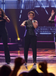AMERICAN IDOL: Idols return to the stage to perform during the AMERICAN IDOL Finale airing Thursday, April 7 (8:00-10:06 PM ET Live/PT tape-delayed) on FOX. © 2016 FOX Broadcasting Co. Cr: Ray Mickshaw/FOX