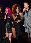 AMERICAN IDOL: Idols return to the stage to perform during the AMERICAN IDOL Finale airing Thursday, April 7 (8:00-10:06 PM ET Live/PT tape-delayed) on FOX. © 2016 FOX Broadcasting Co. Cr: Ray Mickshaw/FOX