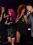 AMERICAN IDOL: Idols return to the stage to perform during the AMERICAN IDOL Finale airing Thursday, April 7 (8:00-10:06 PM ET Live/PT tape-delayed) on FOX. © 2016 FOX Broadcasting Co. Cr: Ray Mickshaw/FOX