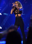 AMERICAN IDOL: Pia Toscana performs during the AMERICAN IDOL Finale airing Thursday, April 7 (8:00-10:06 PM ET Live/PT tape-delayed) on FOX. © 2016 FOX Broadcasting Co. Cr: Ray Mickshaw/FOX