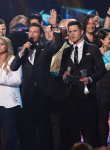 AMERICAN IDOL: Trent Harmon is the American Idol during the AMERICAN IDOL Finale airing Thursday, April 7 (8:00-10:06 PM ET Live/PT tape-delayed) on FOX. © 2016 FOX Broadcasting Co. Cr: Ray Mickshaw/FOX