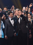 AMERICAN IDOL: Trent Harmon is the American Idol during the AMERICAN IDOL Finale airing Thursday, April 7 (8:00-10:06 PM ET Live/PT tape-delayed) on FOX. © 2016 FOX Broadcasting Co. Cr: Ray Mickshaw/FOX
