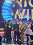 AMERICAN IDOL XIV: Finalist Nick Fradiani is the American Idol XIV winner AMERICAN IDOL XIV airing Wednesday, May 13 (8:00 PM-10:00 PM ET/PT) on FOX. CR: Frank Micelotta / FOX. © FOX Broadcasting