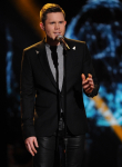 AMERICAN IDOL: Top 2 Revealed: Contestant Trent Harmon performs on AMERICAN IDOL airing Wednesday, April 6 (8:00-9:00 PM ET/PT) on FOX. © 2016 FOX Broadcasting Co. Cr: Michael Becker/ FOX. This image is embargoed until Wednesday, April 6, 10:00PM PT / 12:00AM ET