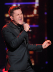 AMERICAN IDOL: Top 2 Revealed: Contestant Trent Harmon performs on AMERICAN IDOL airing Wednesday, April 6 (8:00-9:00 PM ET/PT) on FOX. © 2016 FOX Broadcasting Co. Cr: Michael Becker/ FOX.