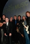 > the 32 Annual Georgia Music Hall Of Fame Awards at the Cobb Energy Center on September 11, 2010 in Atlanta, Georgia.