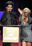 at the 28th Annual ASCAP Pop Music Awards at the Grand Ballroom at Hollywood & Highland Center on April 27, 2011 in Hollywood, California.