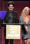 at the 28th Annual ASCAP Pop Music Awards at the Grand Ballroom at Hollywood & Highland Center on April 27, 2011 in Hollywood, California.
