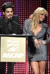 at the 28th Annual ASCAP Pop Music Awards at the Grand Ballroom at Hollywood & Highland Center on April 27, 2011 in Hollywood, California.