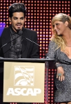 at the 28th Annual ASCAP Pop Music Awards at the Grand Ballroom at Hollywood & Highland Center on April 27, 2011 in Hollywood, California.