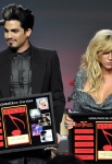 at the 28th Annual ASCAP Pop Music Awards at the Grand Ballroom at Hollywood & Highland Center on April 27, 2011 in Hollywood, California.