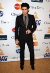 arrives at the 2011 Pre-GRAMMY Gala and Salute To Industry Icons Honoring David Geffen at The Beverly Hilton Hotel on February 12, 2011 in Beverly Hills, California.