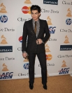 arrives at the 2011 Pre-GRAMMY Gala and Salute To Industry Icons Honoring David Geffen at The Beverly Hilton Hotel on February 12, 2011 in Beverly Hills, California.