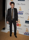 arrives at the 2011 Pre-GRAMMY Gala and Salute To Industry Icons Honoring David Geffen at The Beverly Hilton Hotel on February 12, 2011 in Beverly Hills, California.