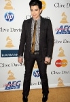 arrives at the 2011 Pre-GRAMMY Gala and Salute To Industry Icons Honoring David Geffen at Beverly Hilton on February 12, 2011 in Beverly Hills, California.