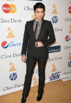 arrives at the 2011 Pre-GRAMMY Gala and Salute To Industry Icons Honoring David Geffen at Beverly Hilton on February 12, 2011 in Beverly Hills, California.