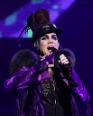 > at Club Nokia on December 16, 2010 in Los Angeles, California.