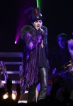> at Club Nokia on December 16, 2010 in Los Angeles, California.