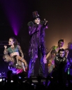 > at Club Nokia on December 16, 2010 in Los Angeles, California.